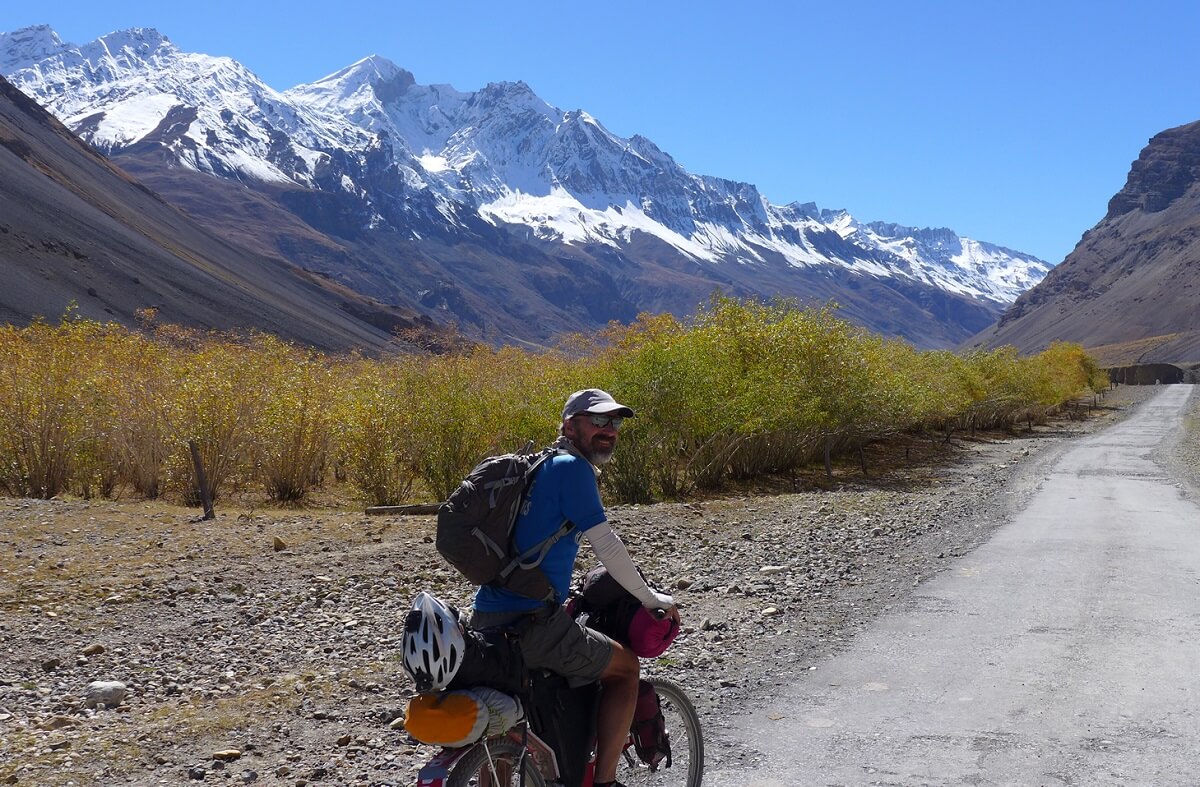 Mountain Bike Spiti Valley, Himachal Pradesh