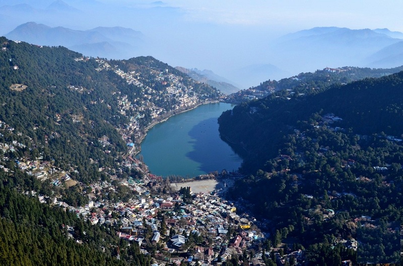 Naina Peak, Nainital