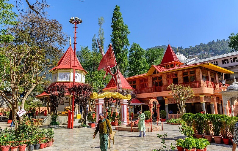 Naina Devi Temple, Nainital