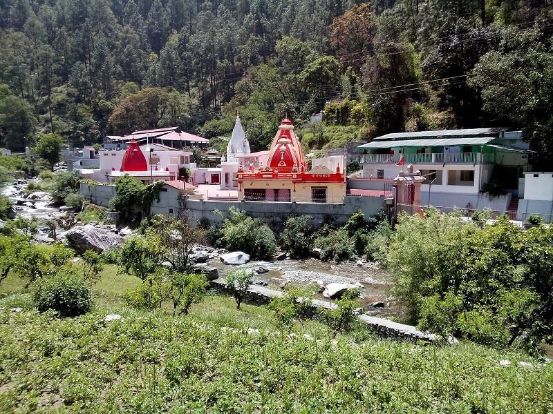 Neem Karoli Baba Ashram, Nainital