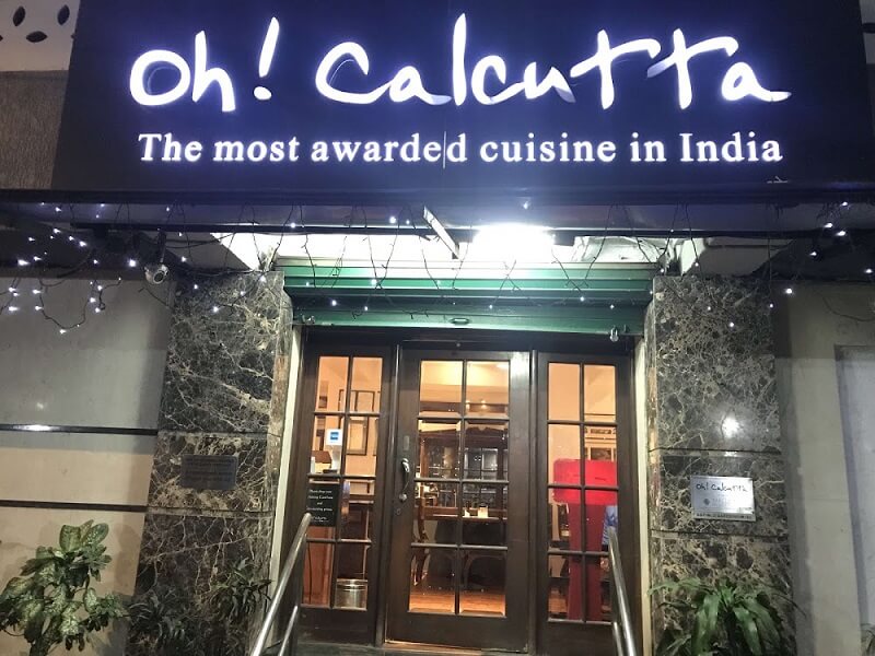Oh! Calcutta, Tardeo Road, Mumbai