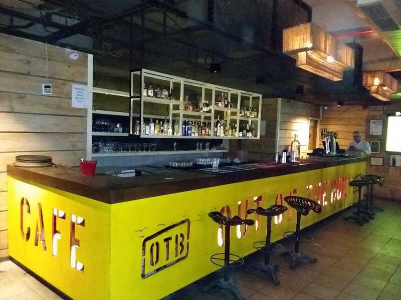 Out of the Box, Delhi