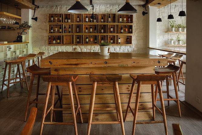 Perch Bar, Khan Market, Delhi