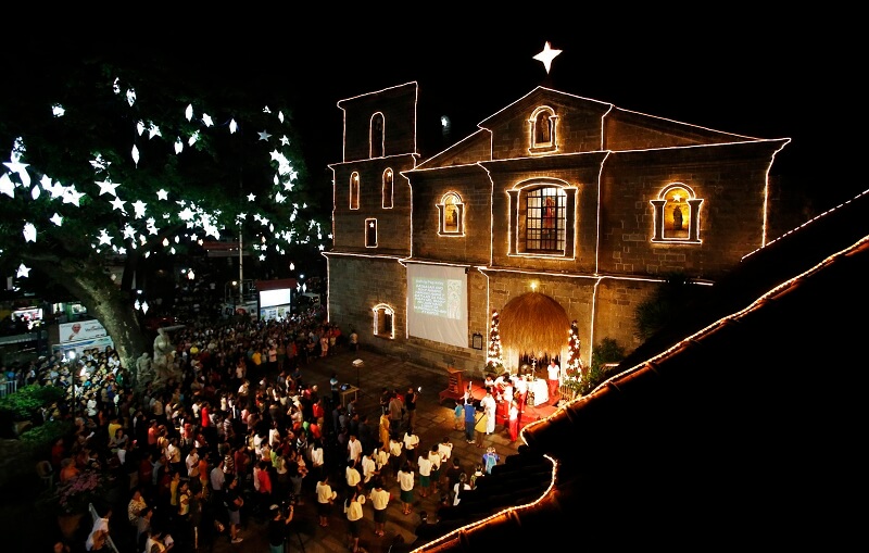 Philippines Christmas Celebrations