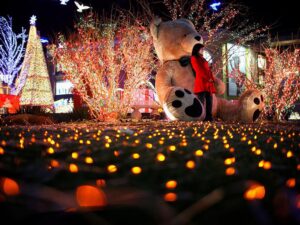 Places to Visit in During Christmas Celebration in Asia