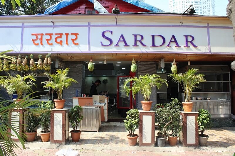 Sardar Pav Bhaji, Tardeo, Mumbai