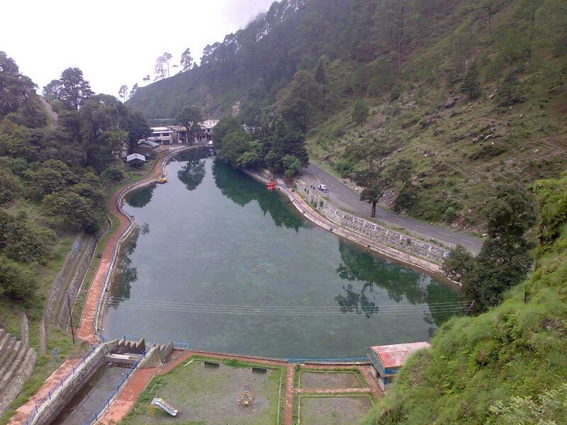 Sariyatal, Nainital