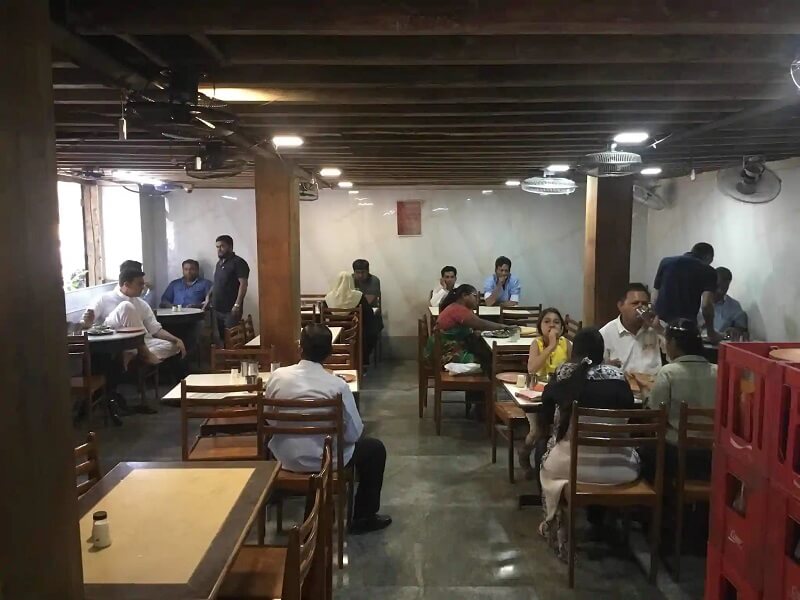 Sarvi, Nagpada, Mumbai