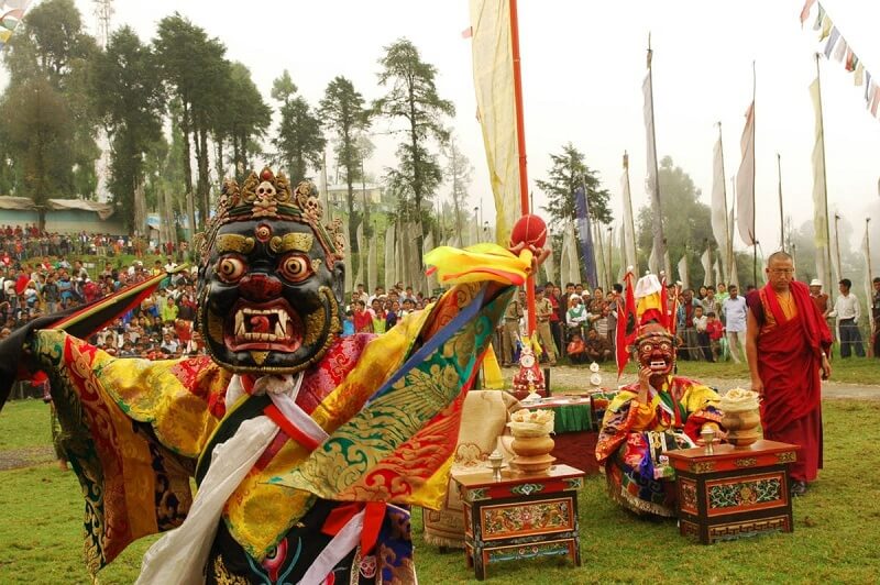 Adventure Dawa Festival, Sikkim