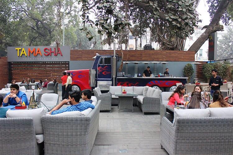 Tamasha, Connaught Place, Delhi
