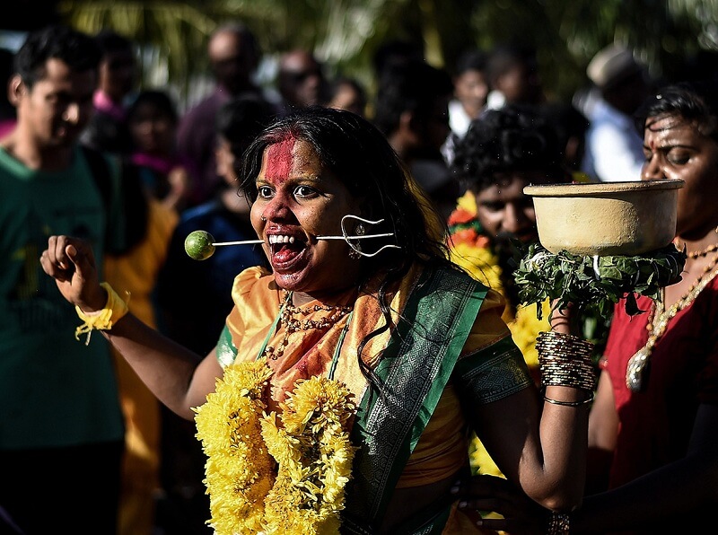 Thaipusam Festival, Tamil Nadu