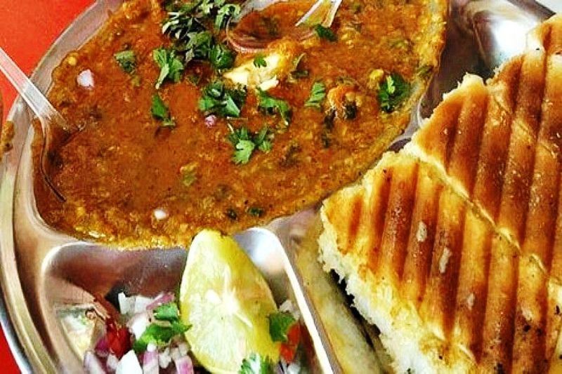 Cannon Pav Bhaji, CSMT, Mumbai