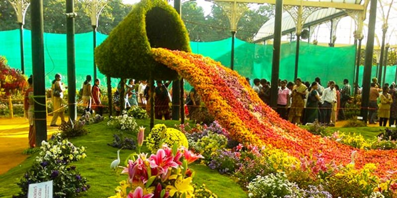 International Flower Festival