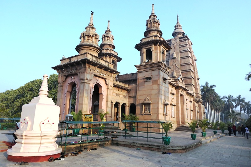 Mulagandha Kuti Vihar