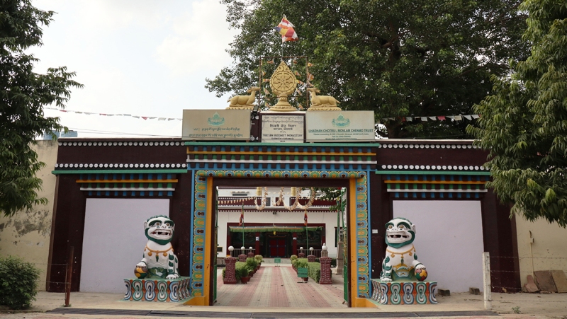Tibetan Temple