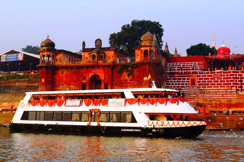 Alaknanda Luxury Cruise