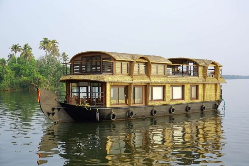 Alleppey Houseboat