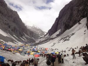 Amarnath Yatra Travel Guide