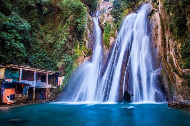 Attraction Mussoorie-Kampty FAlls