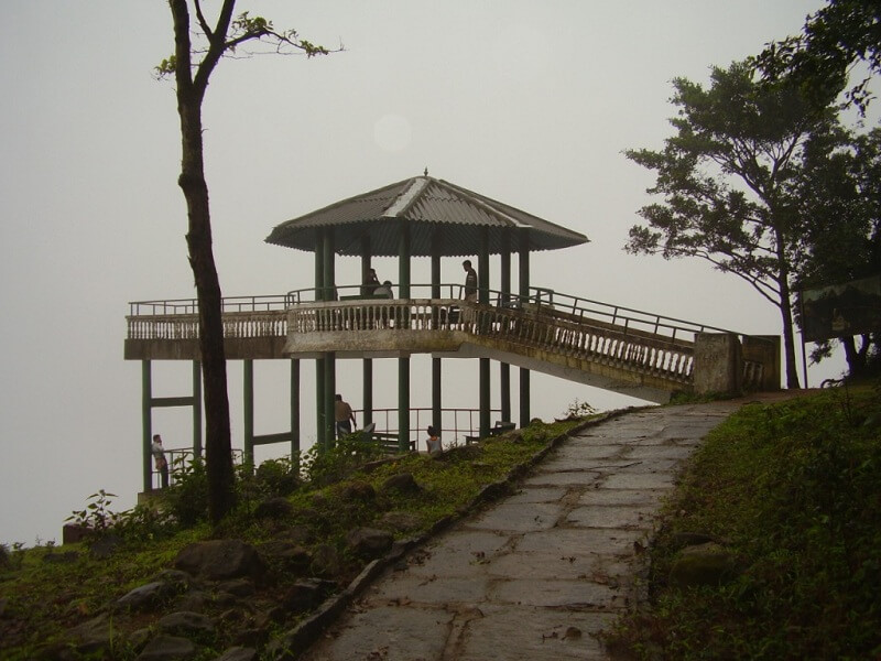 Bisle Ghat & Forest Reserve - Hassan