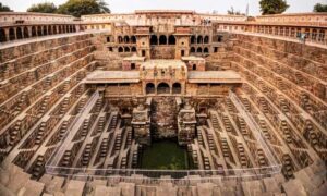 Chand Baori Abhaneri