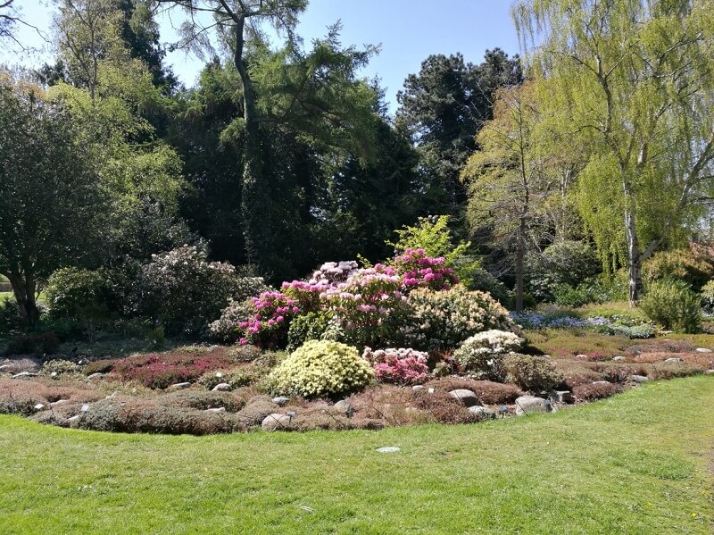 Company Garden, Mussoorie