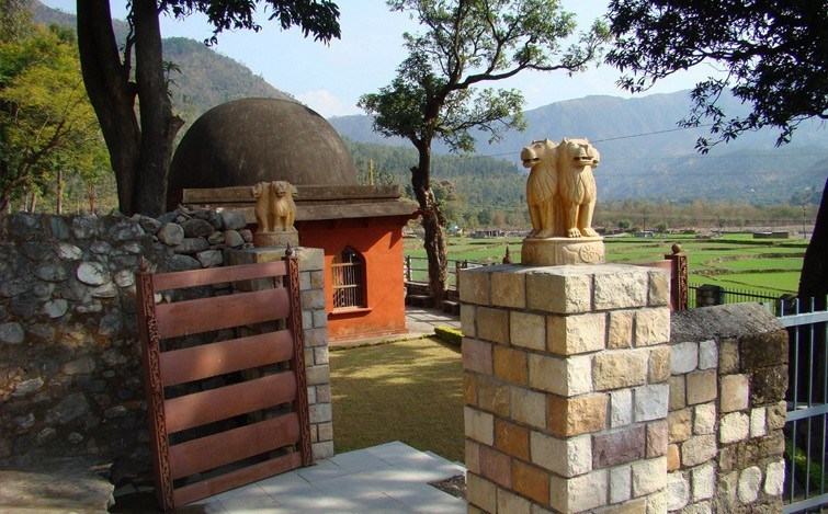 Kalsi, District of Dehradun
