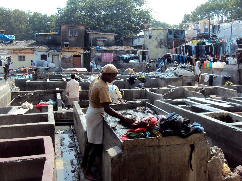 Dhobi Ghat - Mumbai