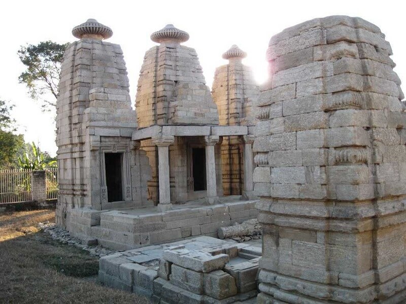 Dwarahat, Ranikhet Almora