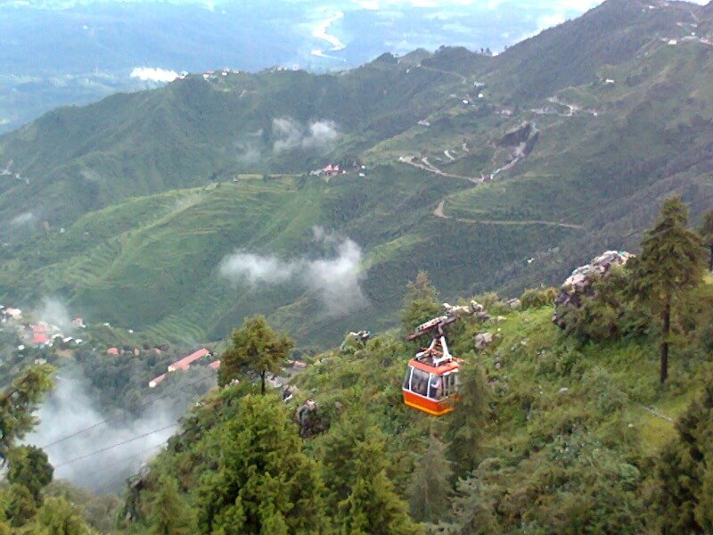 Gun Hill, Mussoorie