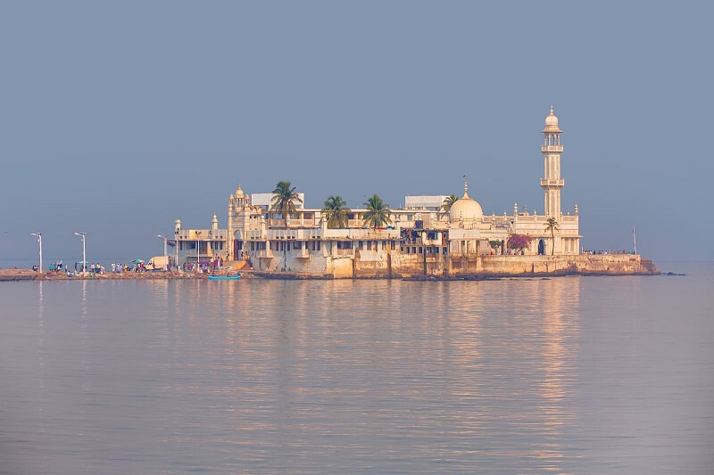 Haji Ali Dargah - Mumbai