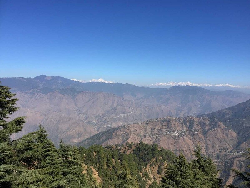 Happy Valley, Mussoorie