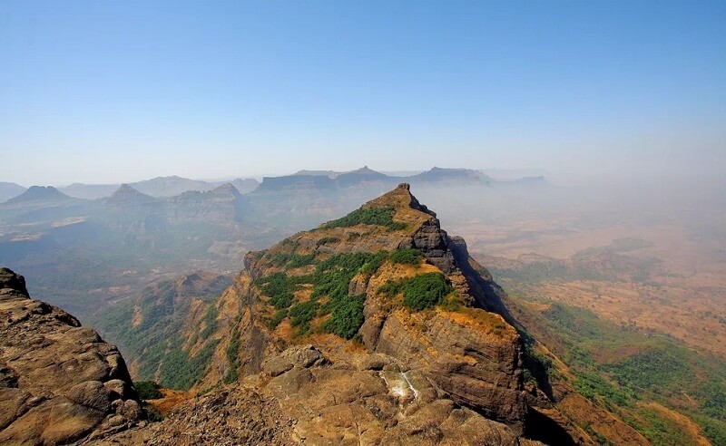 Harishchandragad Fort