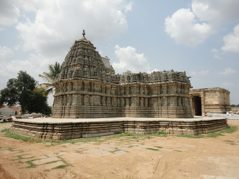 Hoysala Temple, Hassan