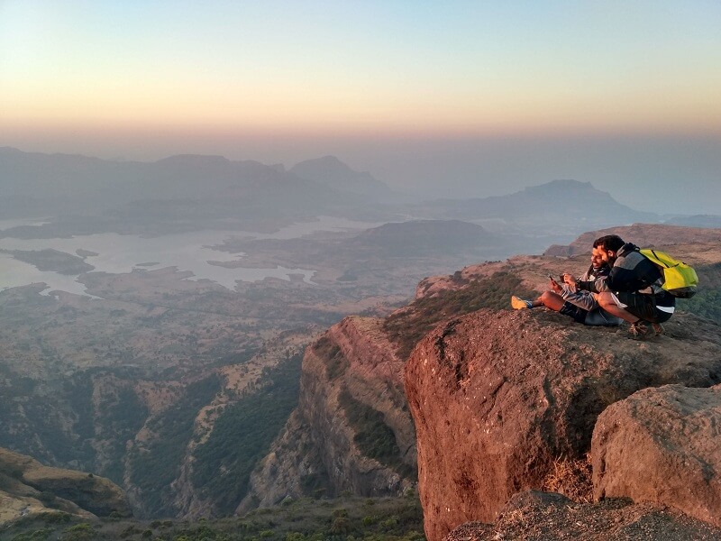 Kalsubai Peak Trek