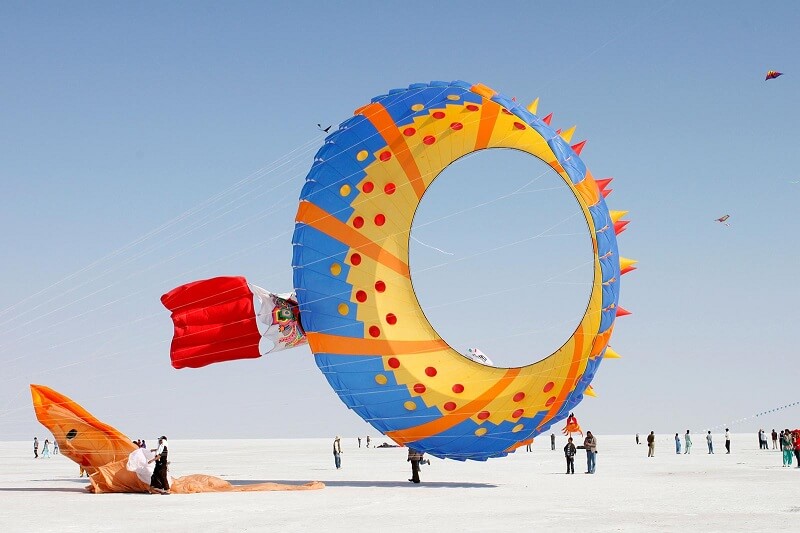 Kutch Kite Festival