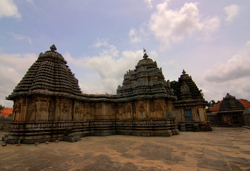 Lakshmi Devi Temple, Hassan