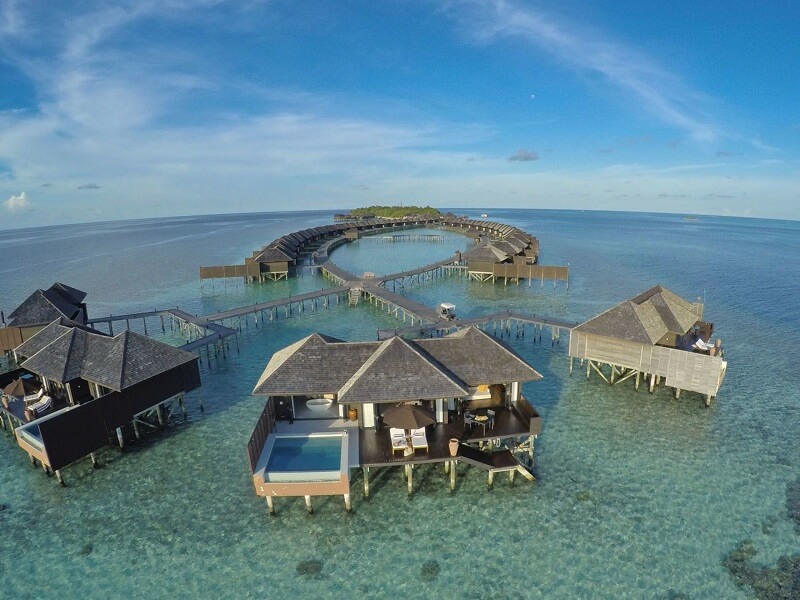 Lily Beach Resort & Spa, Maldives