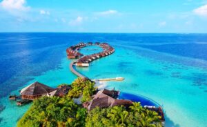 Lily Beach Resort & Spa, Maldives