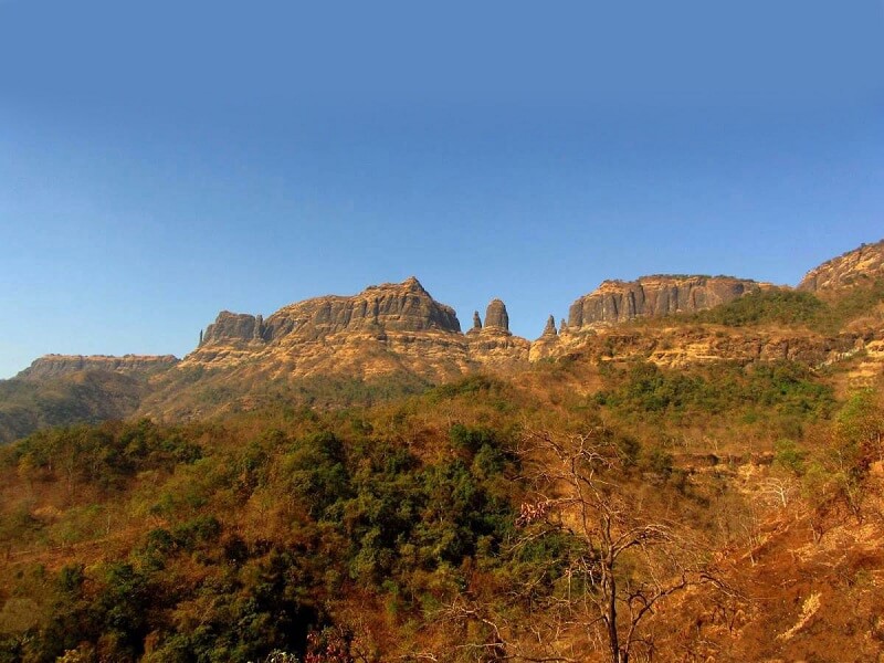 Mahuli Fort Trek
