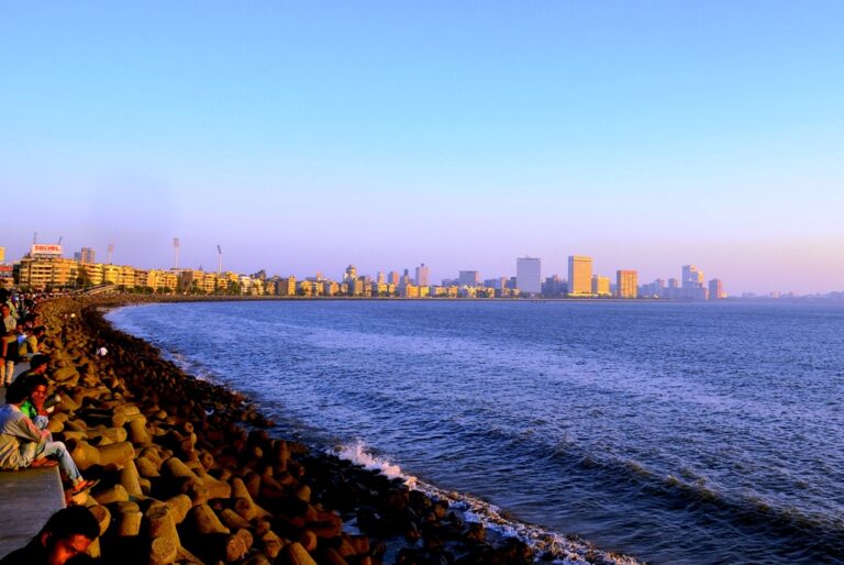 Mumbai Marine Drive