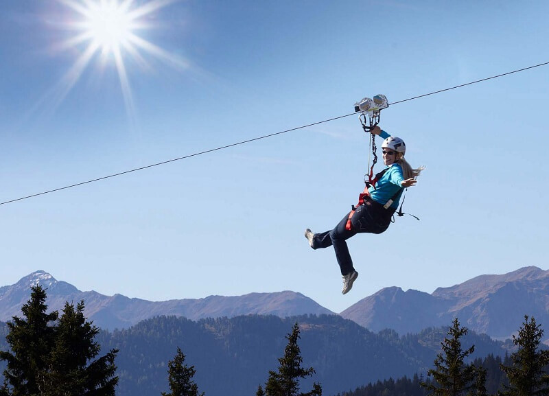 Mussoorie Adventure Park