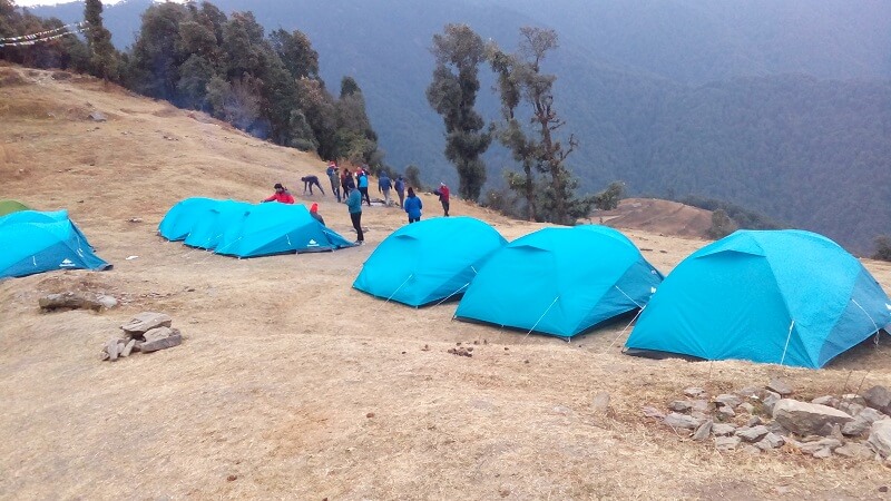 Nag Tibba Trek, Mussoorie