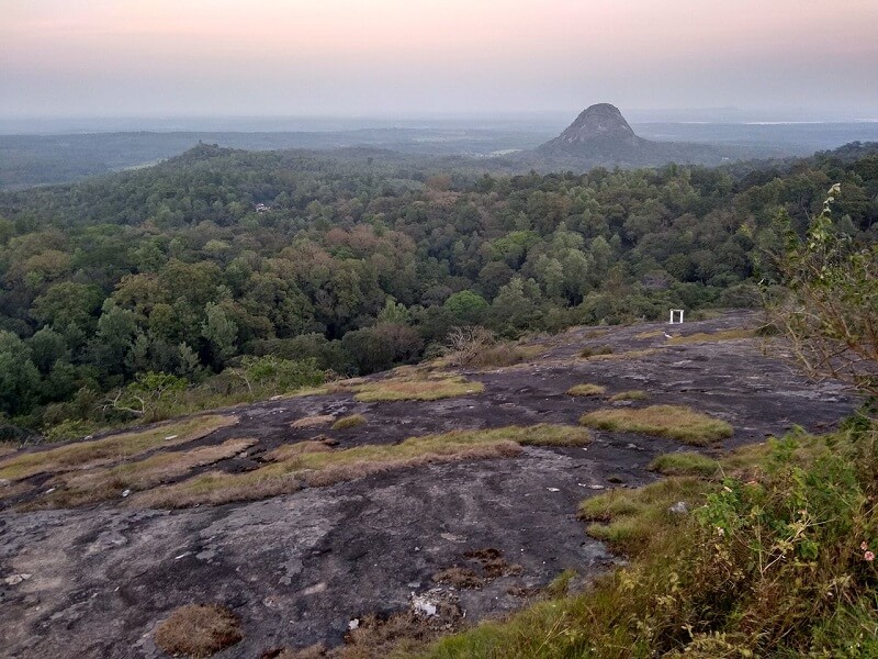 Parvathamma Betta, Hassan