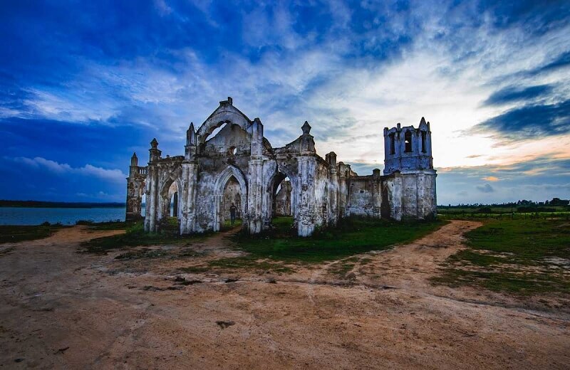 Shettihalli Rosary Church - Hassan