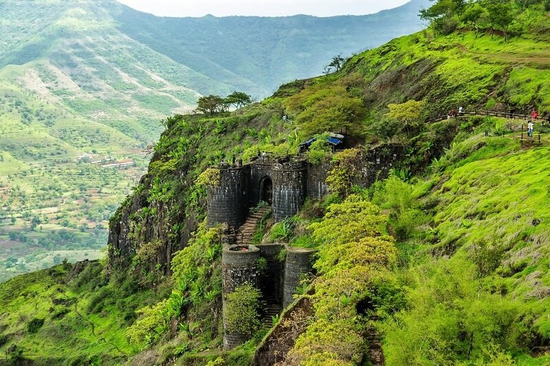Sinhagad Fort