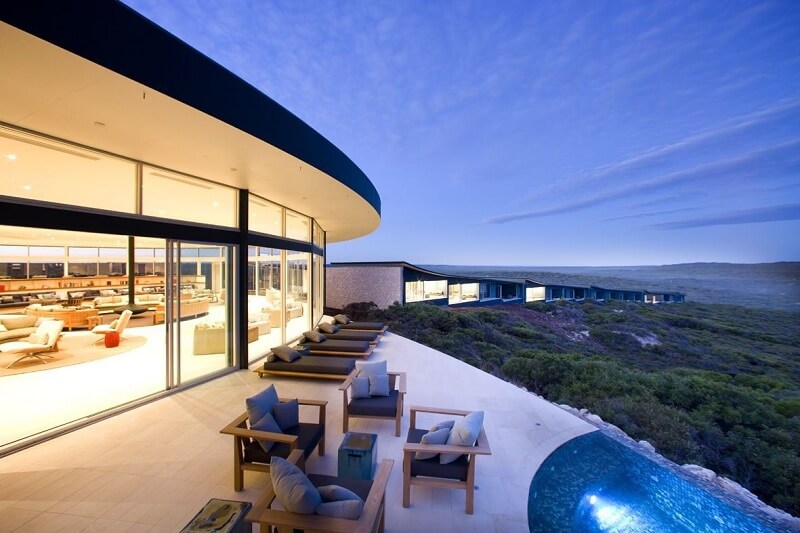 Southern Ocean Lodge, Australia