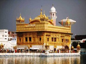 Top 10 Facts About Golden Temple, Amritsar
