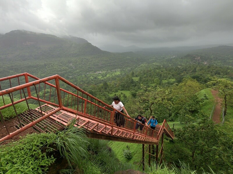 Sudhagad Fort Trek