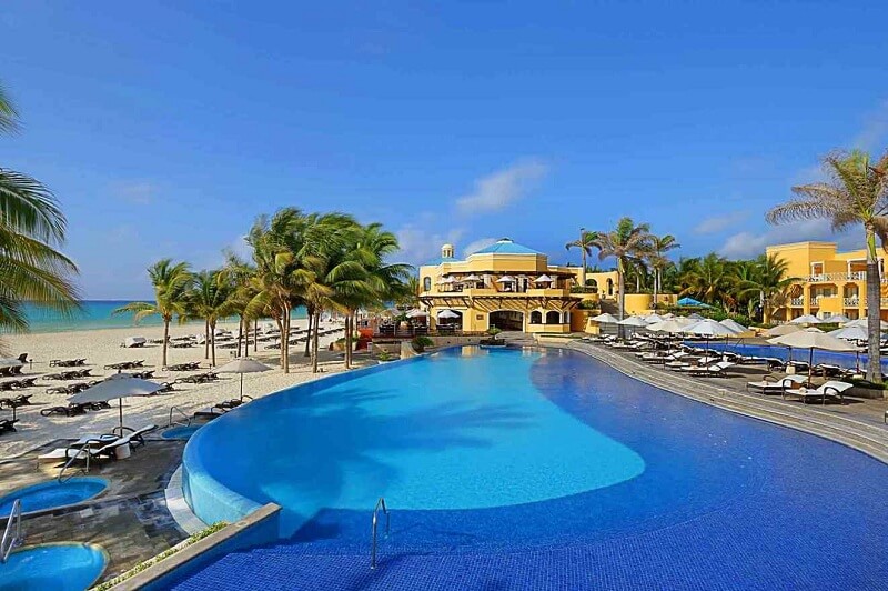 The Royal Hideaway Playacar, Playa Del Carmen